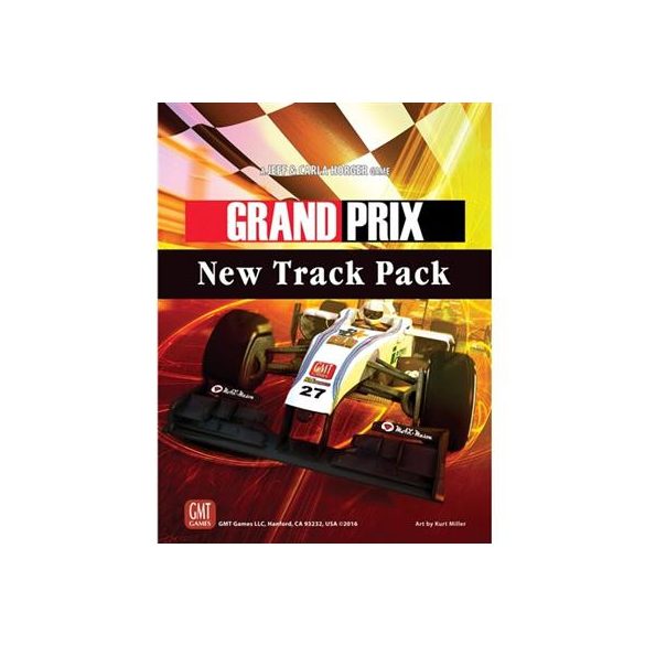 Grand Prix - New Track Pack - EN-2304