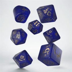 CATS Modern Dice Set: Meowster-RCAT04