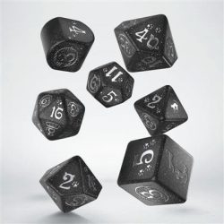 CATS Modern Dice Set: Waffle-RCAT05