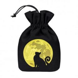 CATS Dice Pouch: The Mooncat-BCAT201