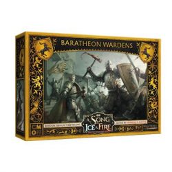 A Song Of Ice And Fire - Baratheon Wardens - EN-SIF801