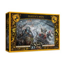 A Song Of Ice And Fire - Baratheon Queen's Men - EN-SIF806