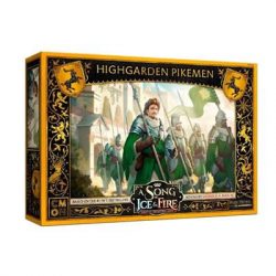 A Song Of Ice And Fire - Highgarden Pikemen - EN-SIF814