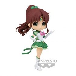 Pretty Guardian Sailor Moon Cosmos the Movie Q posket-ETERNAL SAILOR JUPITER-(ver.A)-BP88177P