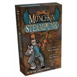 Munchkin - Steampunk - EN-1531SJG