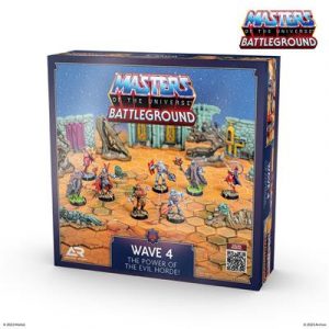 Masters of the Universe: Battleground - Wave 4: The Power of the Evil Horde - DE-MOTU0075