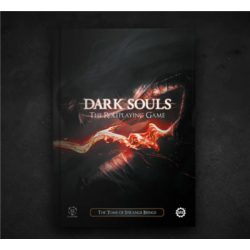 Dark Souls RPG: The Tome of Strange Beings - EN-SDFS-RPG022