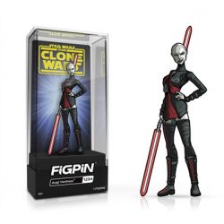 FiGPiN - Star Wars the Clone Wars - Asajj Ventress (1234)-FGP-0713