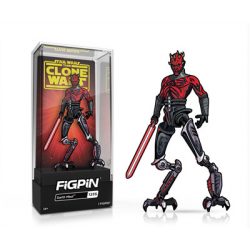 FiGPiN - Star Wars the Clone Wars - Darth Maul (1235)-FGP-0714