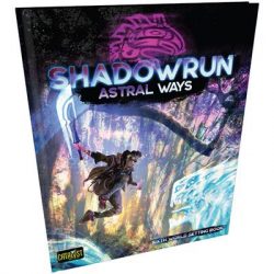 Shadowrun Astral Ways - EN-CAT28101