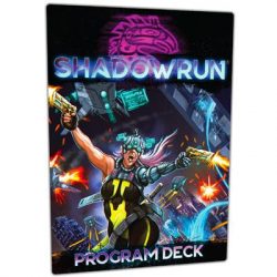 Shadowrun Program Deck - EN-CAT28512