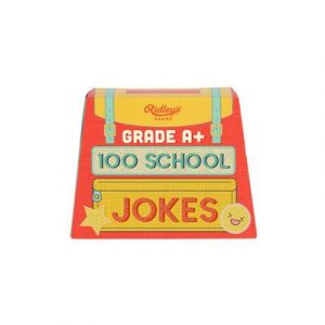 100 School Jokes - EN-0810073342347