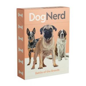 Dog Nerd - EN-9781922754356