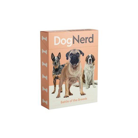 Dog Nerd - EN-9781922754356