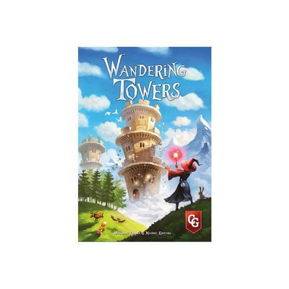 Wandering Towers - EN-ABTOW01