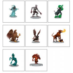 D&D Classic Collection: Monsters G-J - EN-WZK96266