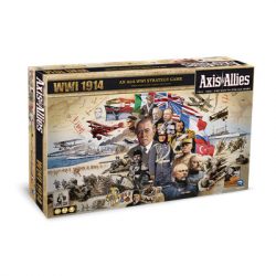 Axis & Allies: WWI 1914 - EN-RGS02568