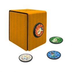 UP - Johto Alcove Click Deck Box for Pokémon-16124