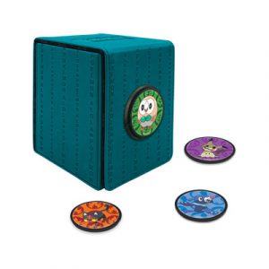 UP - Alola Alcove Click Deck Box for Pokémon-16125