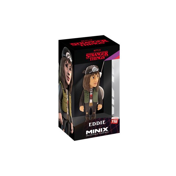 Minix Figurine Stranger Things - Eddie-11810