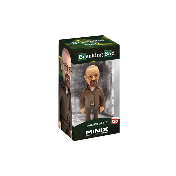 Minix Figurine Breaking Bad - Walter White-11827