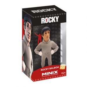 Minix Figurine Rocky Training Suit-11674