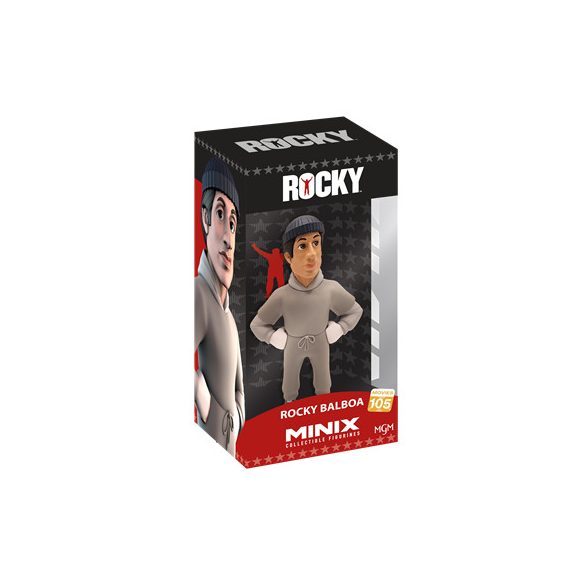 Minix Figurine Rocky Training Suit-11674