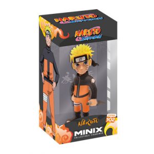 Minix Figurine Naruto Shippuden - Naruto-11322
