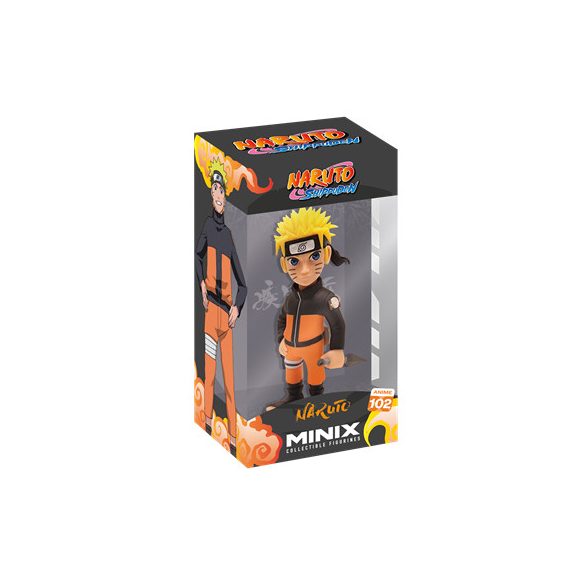 Minix Figurine Naruto Shippuden - Naruto-11322