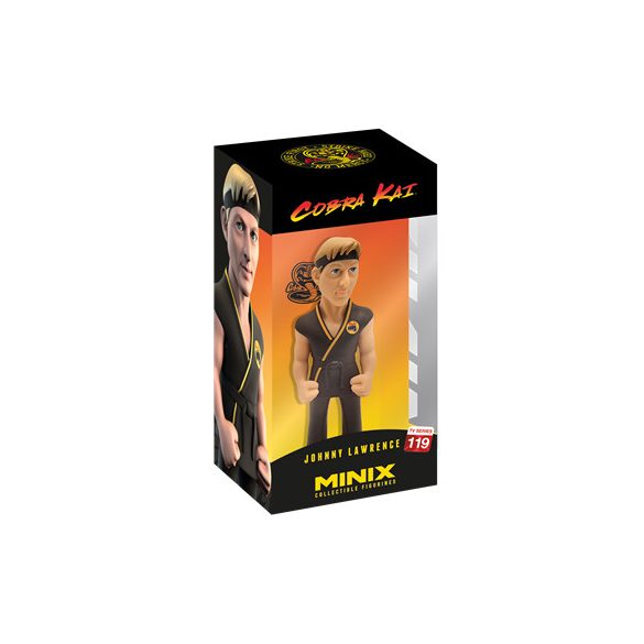 Minix Figurine Cobra Kai - Johnny Lawrence-11834