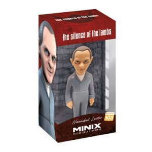 Minix Figurine Silence Of The Lambs - Hannibal-11919