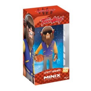 Minix Figurine Teenwolf - Scott Howard-11926