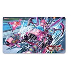 YGO - Gold Pride Game Mat-YGO-GPGM