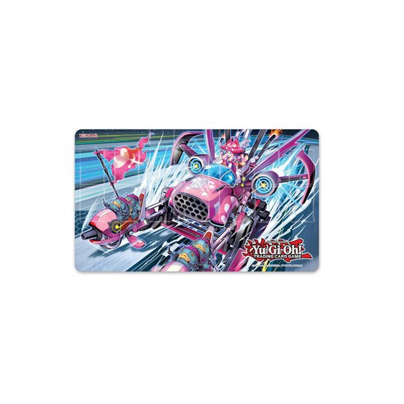 YGO - Gold Pride Game Mat-YGO-GPGM