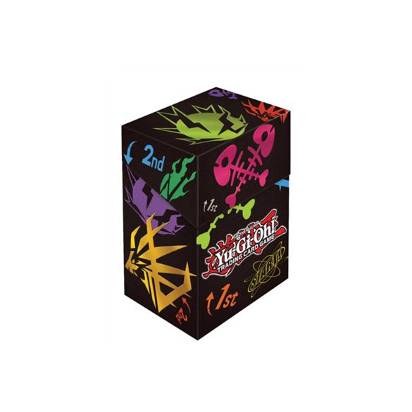 YGO - Gold Pride Card Case-YGO-GPGC