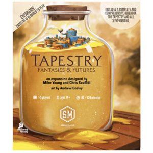 Tapestry: Fantasies & Futures - EN-STM153