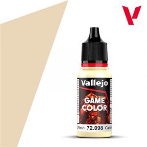 Vallejo - Game Color / Color - Elfic Flesh-72098