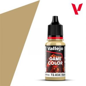 Vallejo - Game Color / Color - Bone White-72034