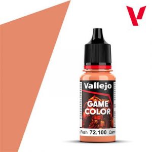 Vallejo - Game Color / Color - Rosy Flesh-72100