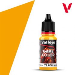 Vallejo - Game Color / Color - Sun Yellow-72006
