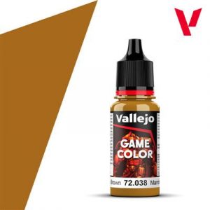 Vallejo - Game Color / Color - Scrofulous Brown-72038