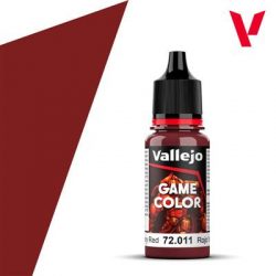 Vallejo - Game Color / Color - Gory Red-72011