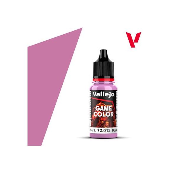 Vallejo - Game Color / Color - Squid Pink-72013