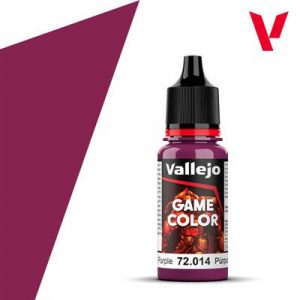 Vallejo - Game Color / Color - Warlord Purple-72014