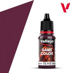 Vallejo - Game Color / Color - Deep Magenta-72113