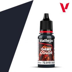 Vallejo - Game Color / Color - Night Blue-72019