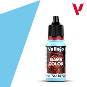 Vallejo - Game Color / Color - Sunrise Blue-72118