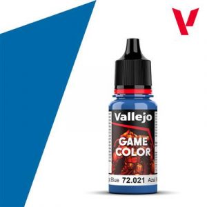 Vallejo - Game Color / Color - Magic Blue-72021