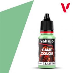 Vallejo - Game Color / Color - Ghost Green-72121