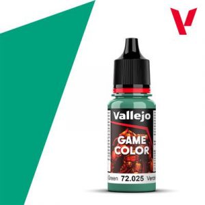Vallejo - Game Color / Color - Foul Green-72025